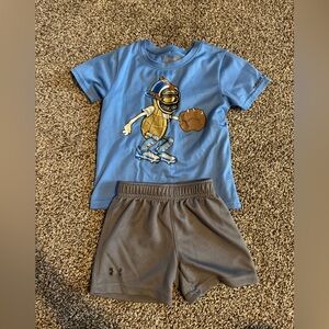 Under Armour 18 months outfit